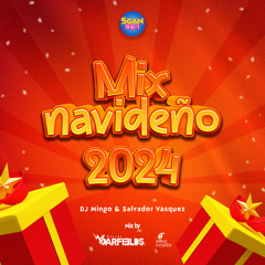 Mix Navideño 2024 Scan 96.1 FM