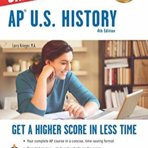 DOWNLOAD Book APÂ® U.S. History Crash Course  4th Ed.  Book + Online Get a Higher Score in Less Ti