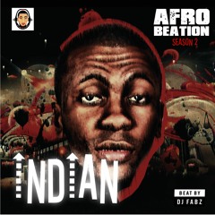 INDIAN ll Afro Indian fusion BEAT BY DJ FABZ