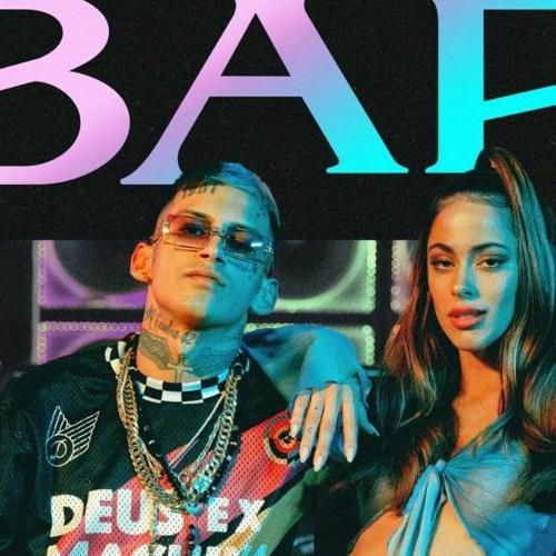TINI Ft LGante - Bar ( Cristian Gil Dj & Dj Fieras Rmx 2021)