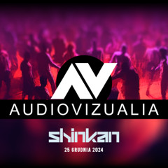 shinkan - AudioVizualia 2024 [Kombinat 2024.12.25]