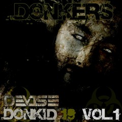DONKERS DONKID-19 VOL 1 (DEV1SE)