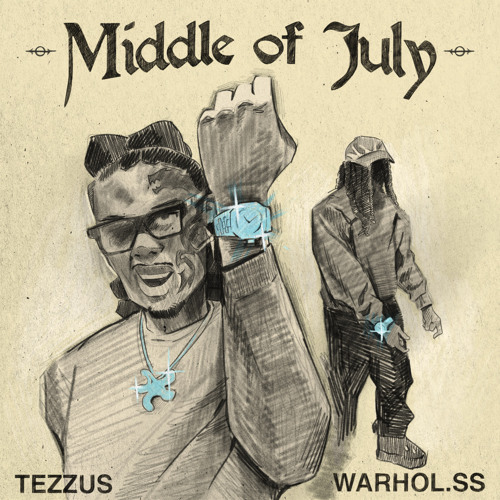 Middle of July (feat. Warhol.ss)