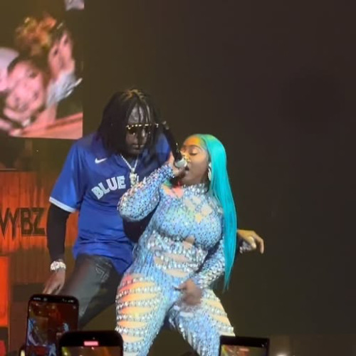 Spice - Pon The Tip (Recovery Riddim)