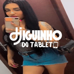 EU VOU DANÇANDO SEM VOCÊ X QUERO DANÇAR COM VOCÊ 2025 [ DJ IGUINHO DO TABLET ] TAMBOR XRC 130 BPM