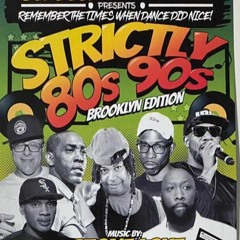 STRICTLY 80S & 90 PT1