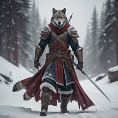 The Young Wolf