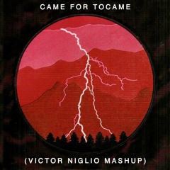 Calvin Harris & Rihanna vs. Sak Noel, Savi & Franklin Dam - Came For Tocame (Victor Niglio Mashup)