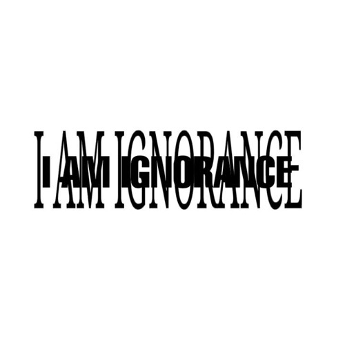 Purity after ignorance