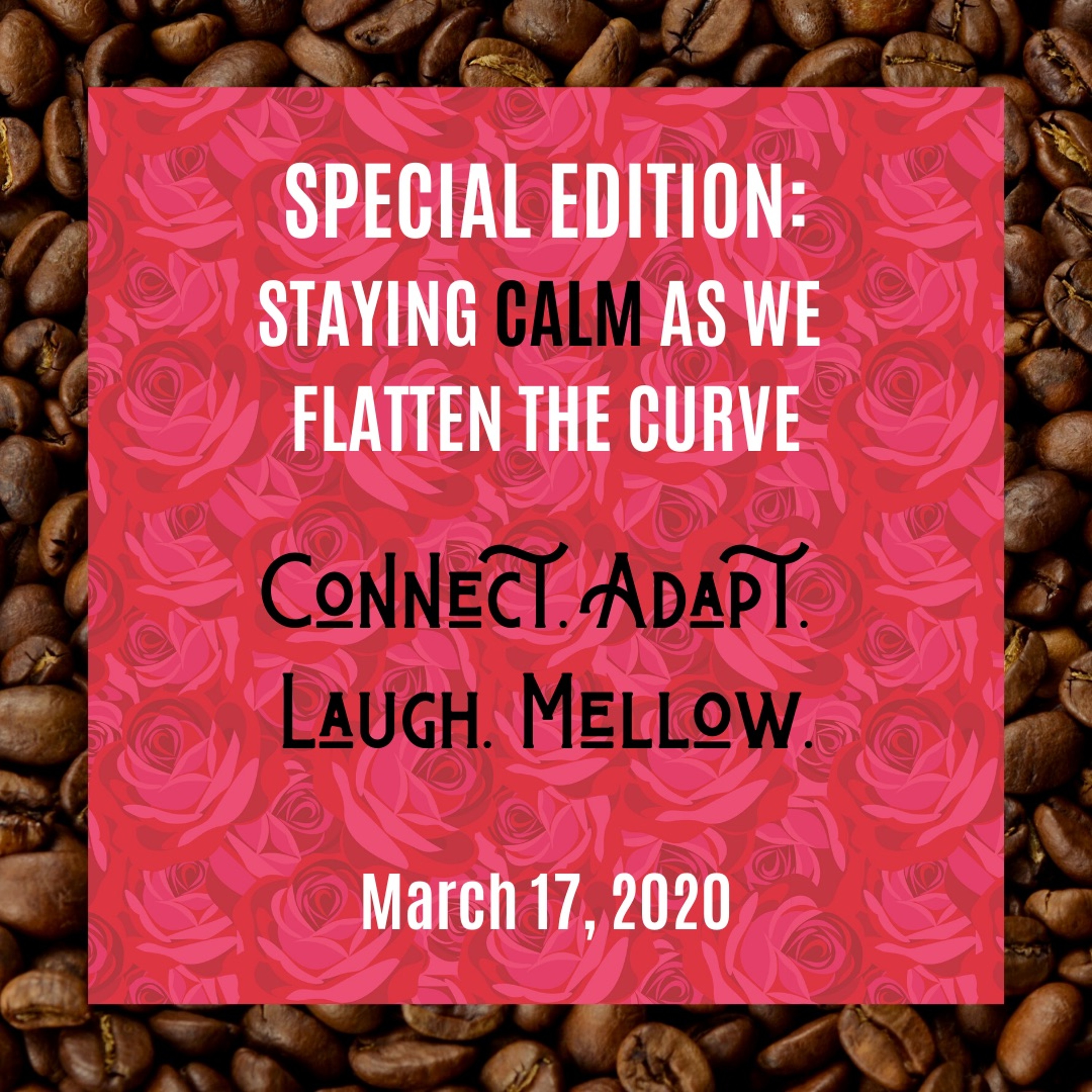 SES1E1: Staying CALM in COVID (From the IP Archives) episode artwork
