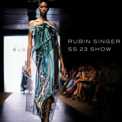 RD Fashion Week [Rubin Singer] SS'23 :: Music by Peter Napoli