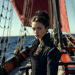 My Revenge   (The Ballad of Jeanne de Clisson)