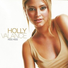 Holly Valance - Kiss Kiss (live cover)