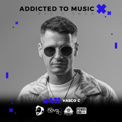 Vasco C - World Up Radio Show #411