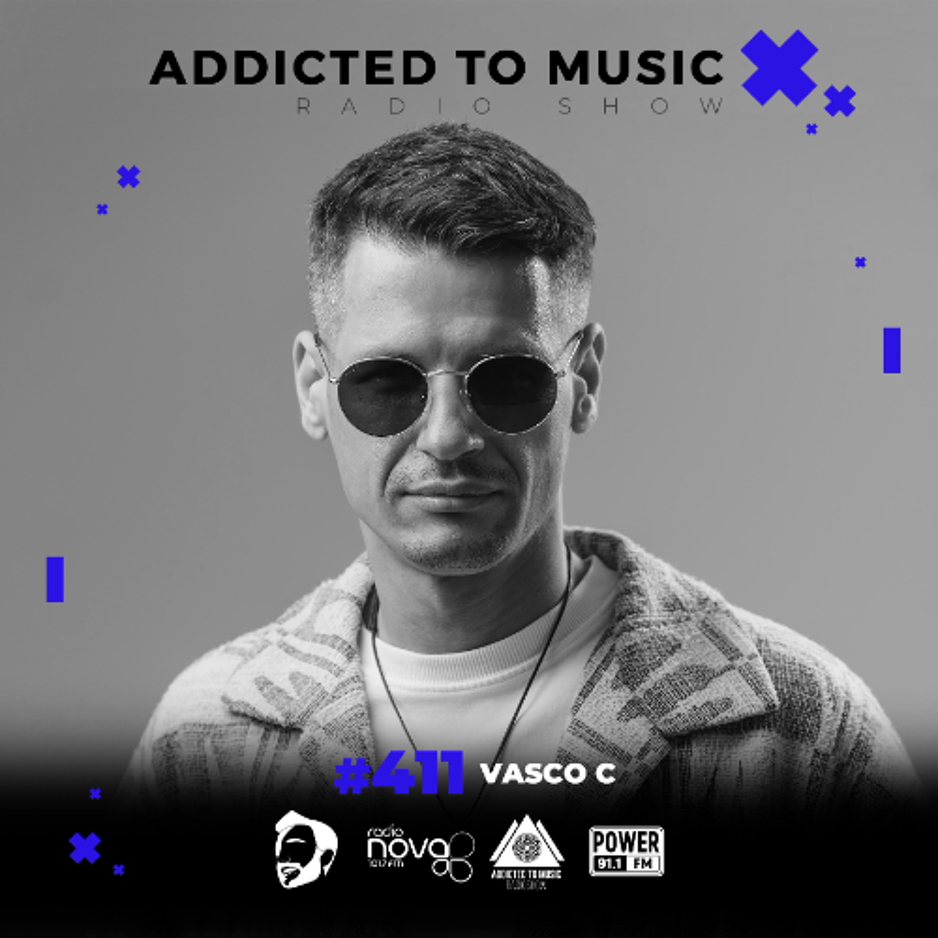 Vasco C - World Up Radio Show #411 episode artwork