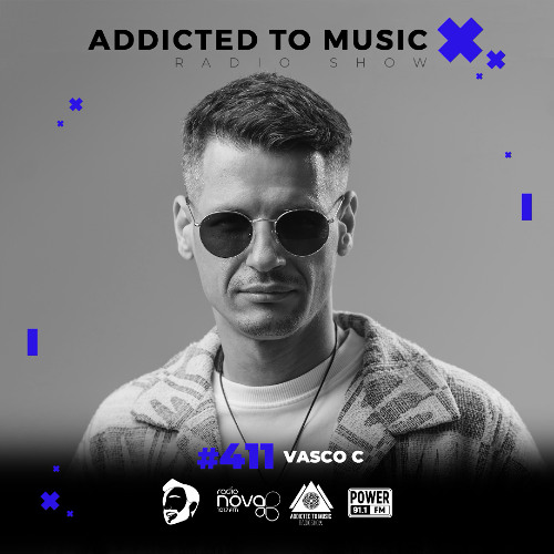 Vasco C - World Up Radio Show #411