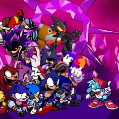 (1K Followers Special) Omnipresent Mario Mix but It's With The Cast of VS Sonic.exe