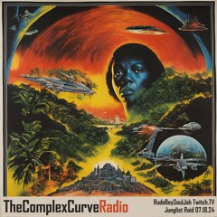07.18.24 Twitch.tv RudeBoy's Junglist Raid | Mixed by TheComplexCurve