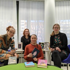 21. Lukuvuosi 2021 - mitä jäi mieleen