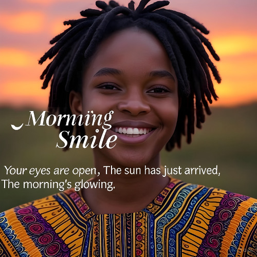 Morning Smile