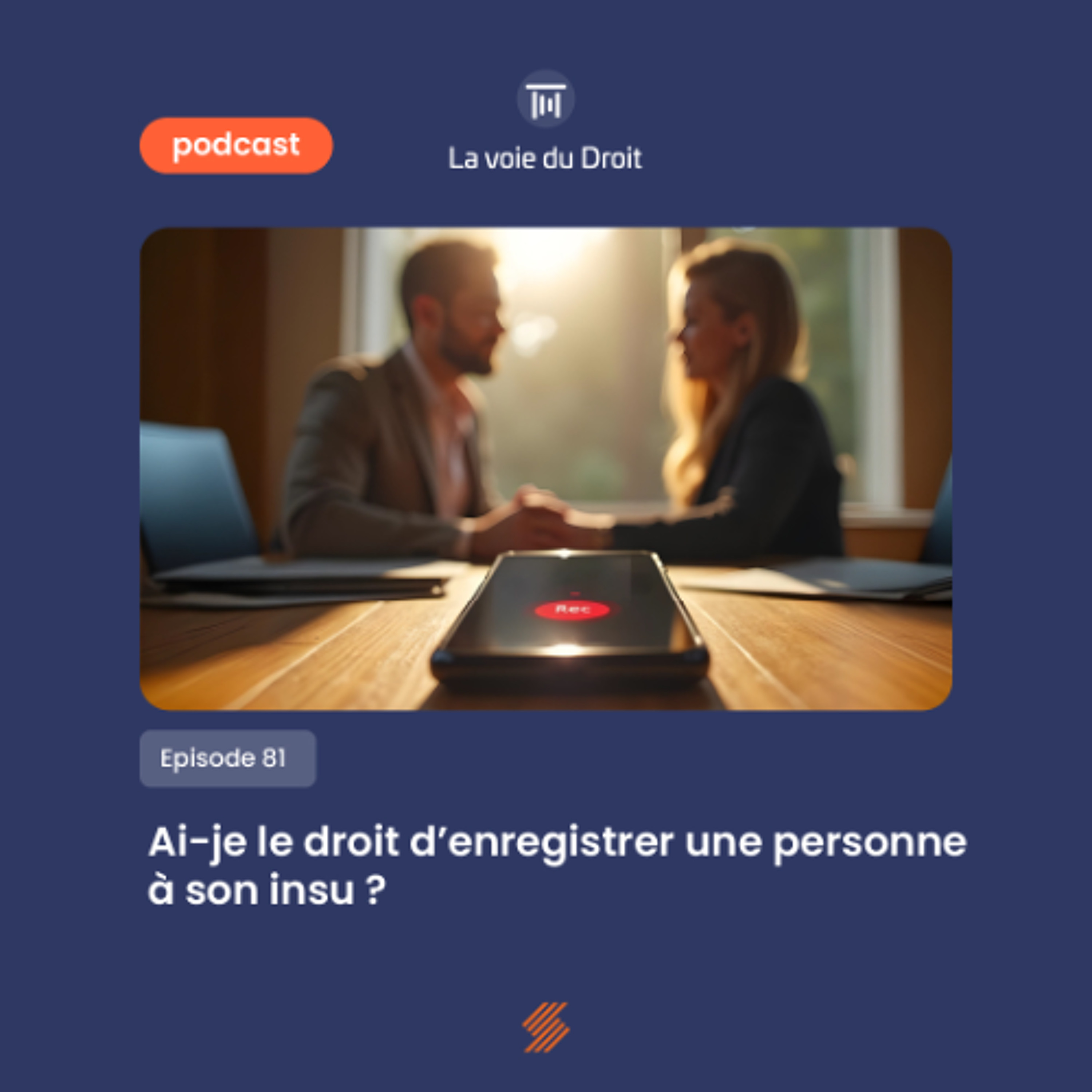 La voie du droit - by Le Mag\' Juridique