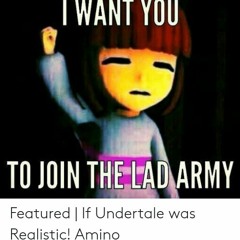 If Undertale Was Realistic
