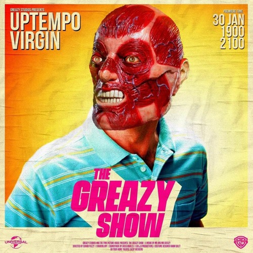 The Greazy Show: Episode 14 (Uptempo V****n)