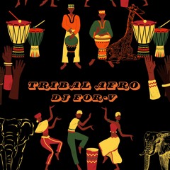 FOR V - Brilliant Sounds Of Tribal Afro House #15