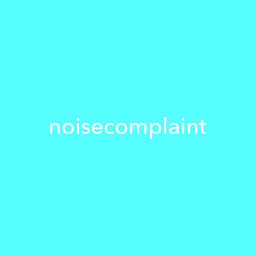 noisecomplaint v.1