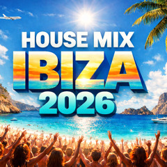 IBIZA HOUSE MIX 2026 #1 @TOMMY MARX