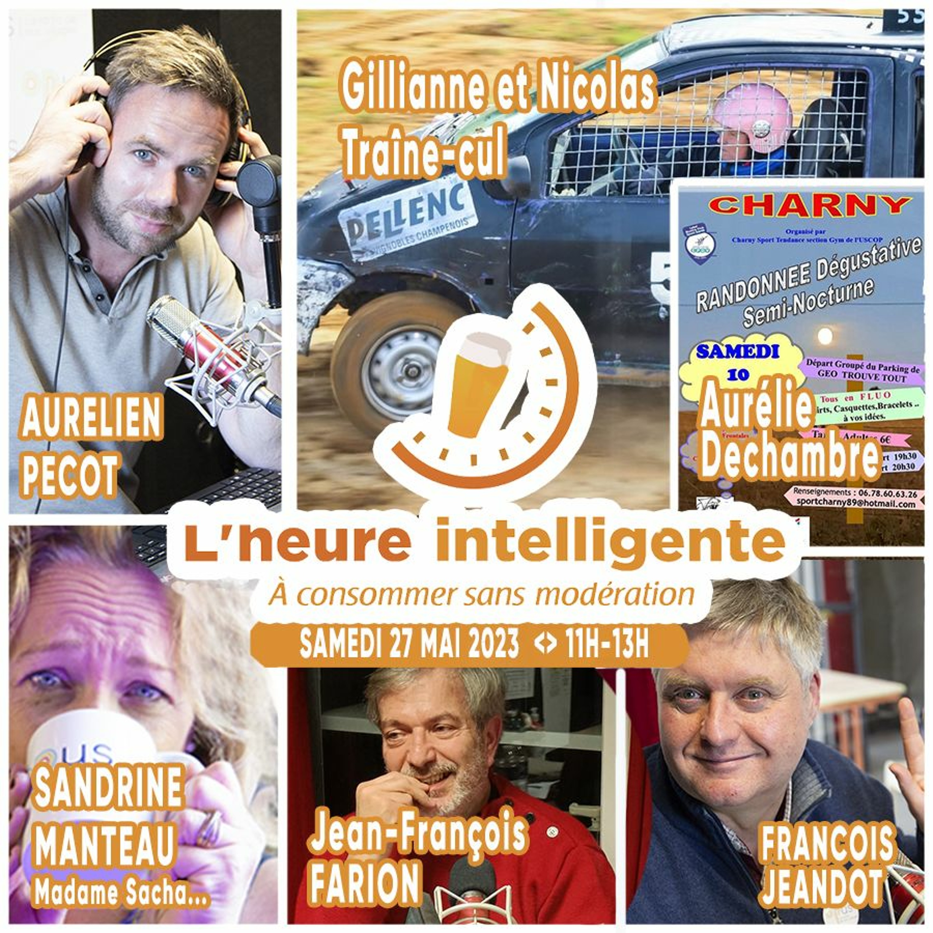 OPus Radio - Les Podcasts