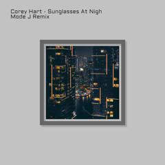 Corey Hart - Sunglasses At Night (Mode J Remix)
