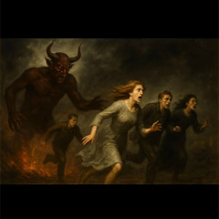 Running- Saithedemon