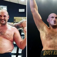GonieC - #TYSONFURY