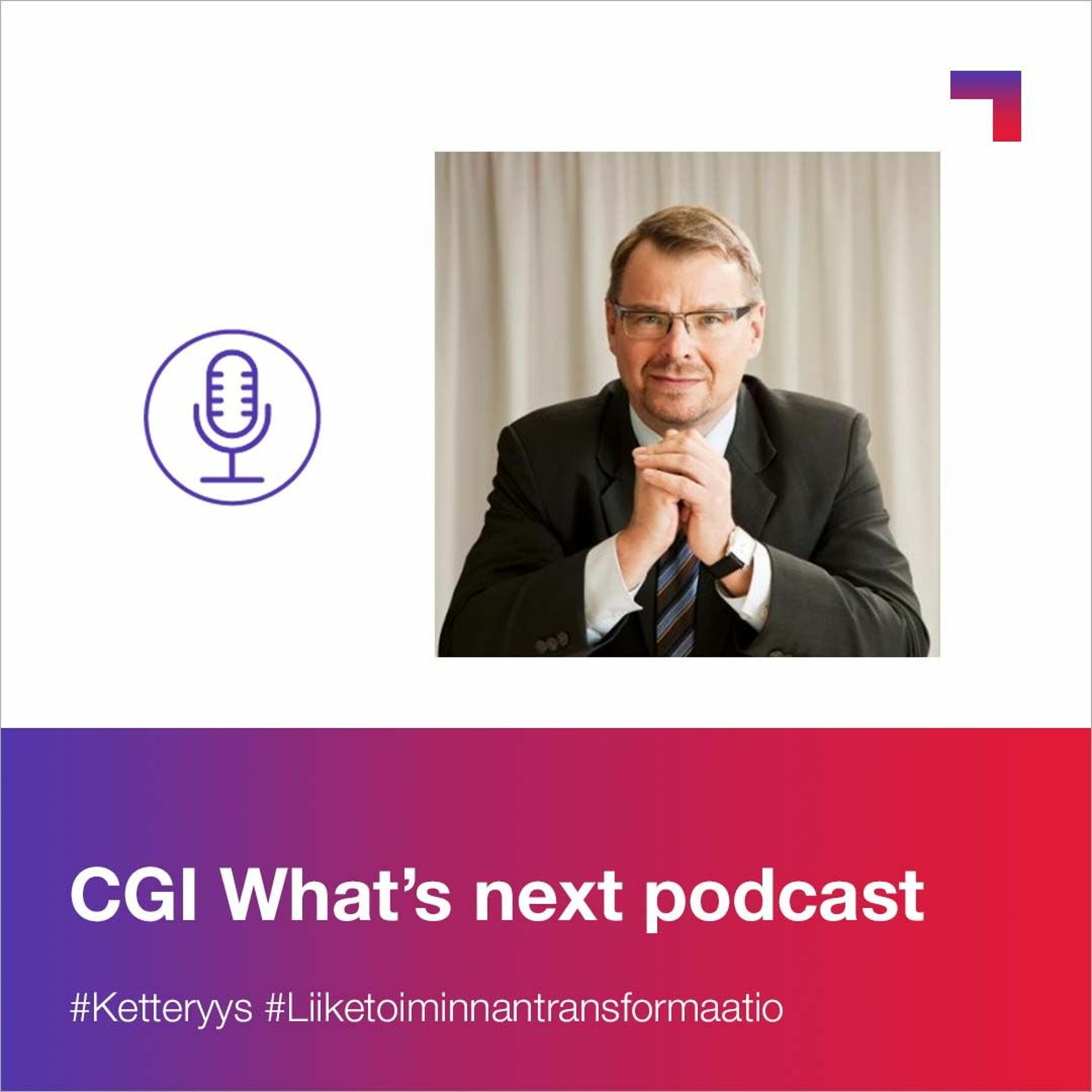 CGI podcasts