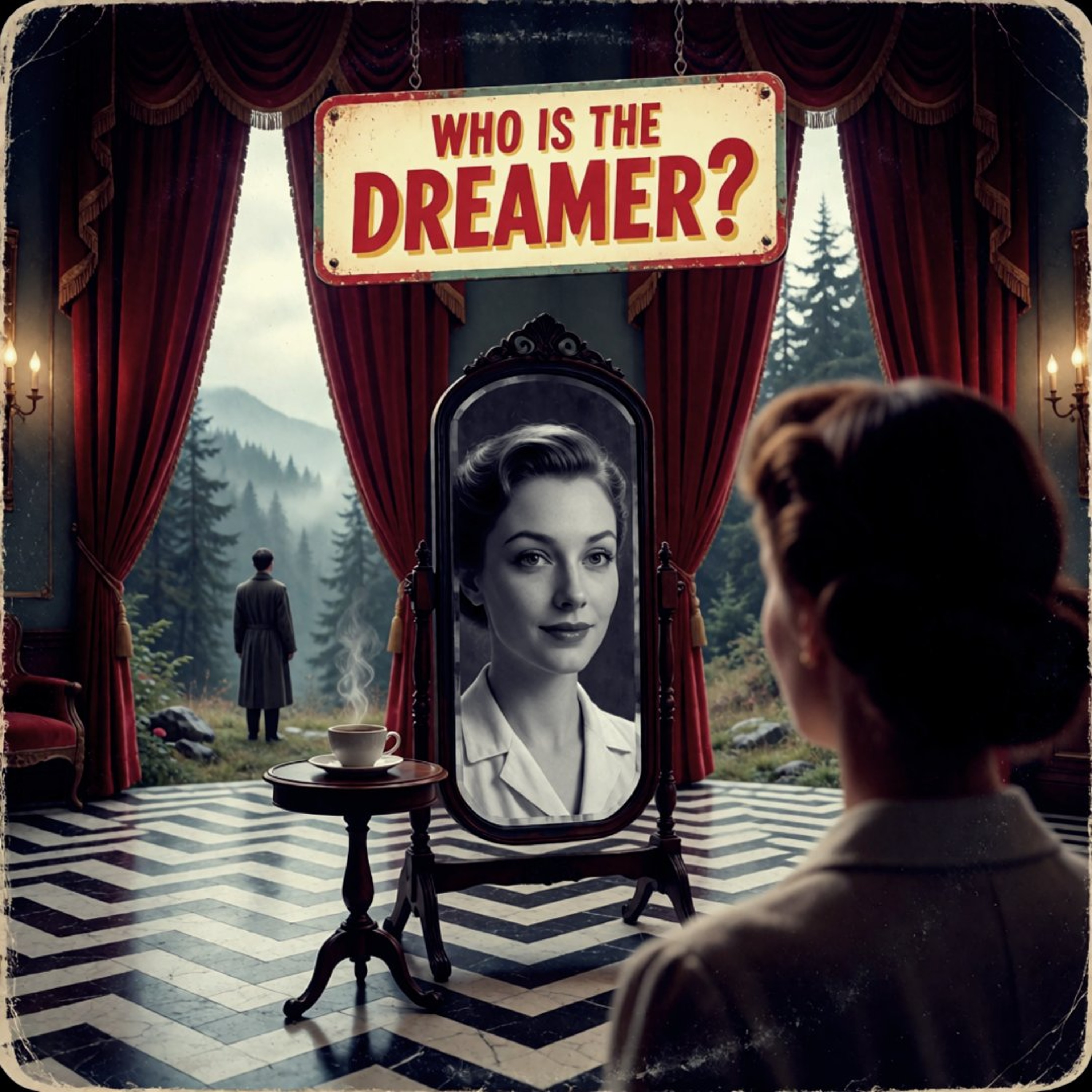 Who is the dreamer episode artwork