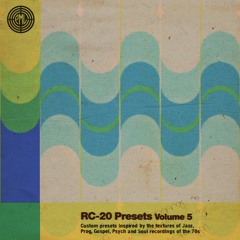 Preset - Gospel Vinyl 68' - DRY