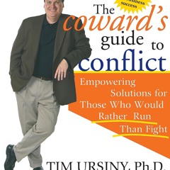 ⚡pdf✔ The Coward's Guide to Conflict: Empowering Solutions for Those Who Would