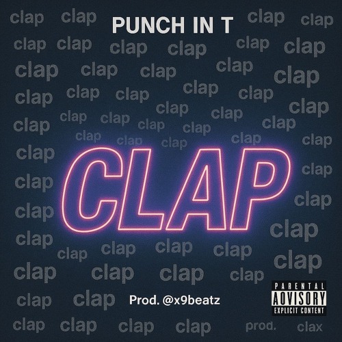 Punch In T - Clap