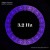 Artwork for 3.2 Hz: Sich entspannt und empathisch fühlen