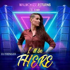 Frenger Live @ Malmökizz Returns ✨ Douceur Set