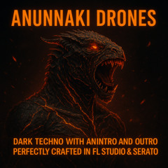 Anunnaki Drones