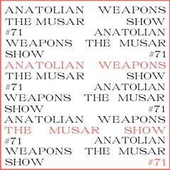 The MUSAR Show #71 - Anatolian Weapons