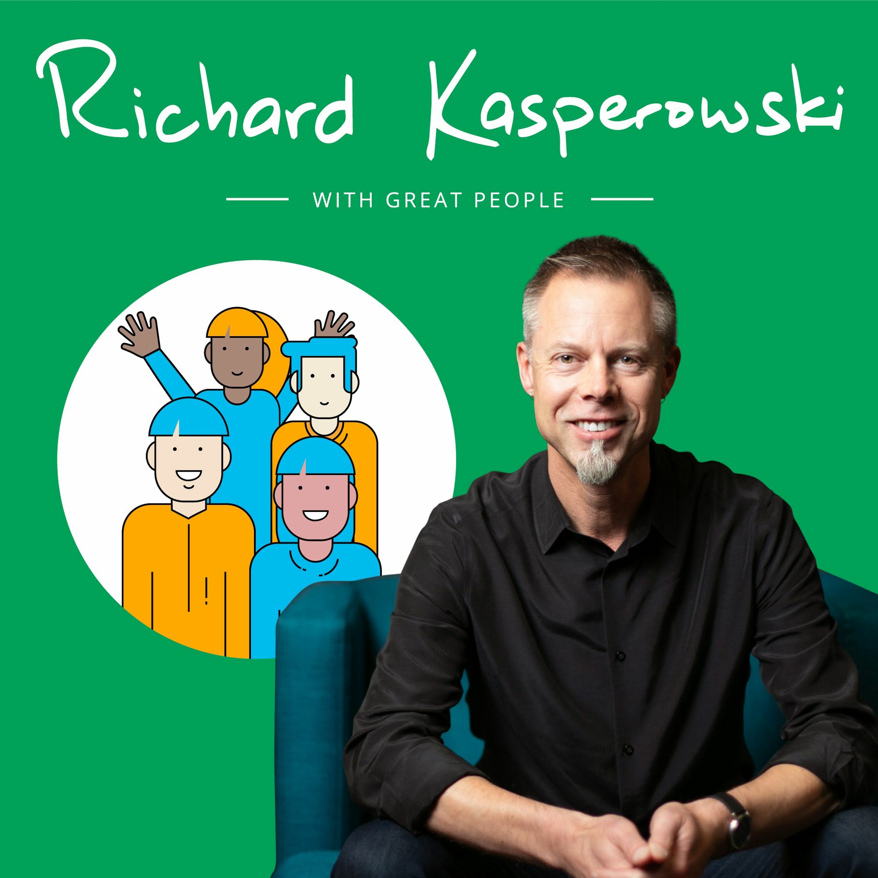 With Great People: High-Performance Teams