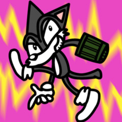 Para-Para Kuro-chan Piped-Up Mix [Sonic/CyKuro Mashup]