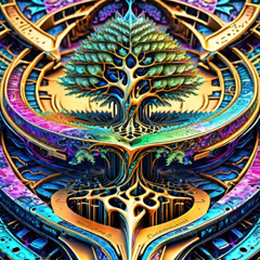 $uicideboy$ x Subtronics x Of The Trees - Hieroglyph (Fractal Mind FLIP) HD RE-UPLOAD