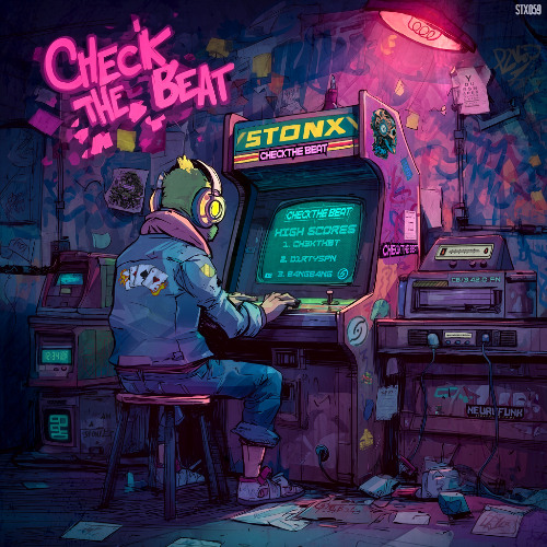 Check The Beat [Stonx Music]