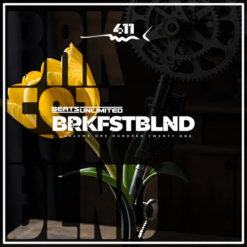 411 Breakfast Blend Volume One Hundred Twenty One