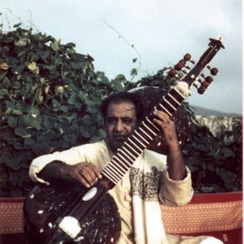 Stream Ustad Zia Mohiuddin Dagar by Connecting Resonance