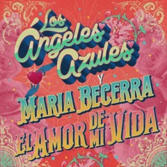 Los Ángeles Azules, Maria Becerra - El Amor de Mi Vida (TOMY REMIX)
